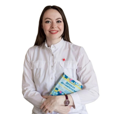 Полякова Елизавета Андреевна, педиатр