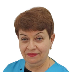 Паравян Эдита Мигрдатовна, невролог