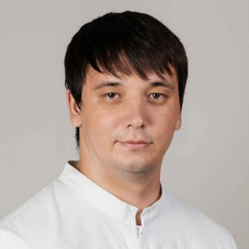 Губин Вадим Сергеевич, терапевт