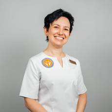 Бирюк Татьяна Владимировна, детский стоматолог