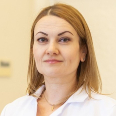 Романеева Надежда Михайловна, ортопед