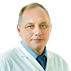 Якимов Сергей Владимирович, хирург