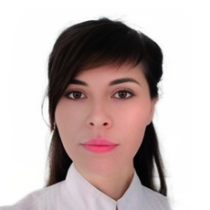 Хасанова Анна Александровна, врач УЗД