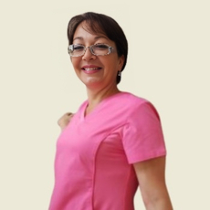 Крупская Светлана Валерьевна, стоматолог-терапевт