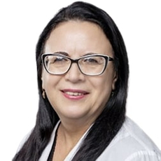 Ференцева Наталья Владимировна, терапевт