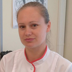 Мазаева Анна Валерьевна, кинезиолог