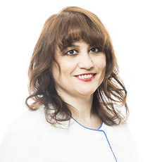 Рябова Татьяна Игоревна, невролог