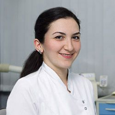 Кучиева Дзерасса Аликовна, стоматолог-терапевт