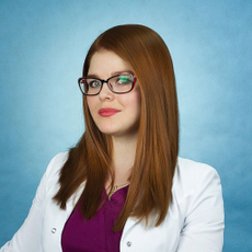 Белкина Анна Андреевна, анестезиолог