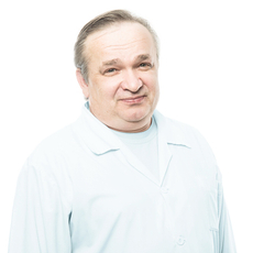 Хаустов Андрей Иванович, анестезиолог