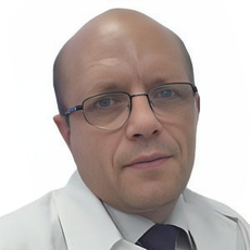 Гаврилюк Игорь Сергеевич, рентгенолог