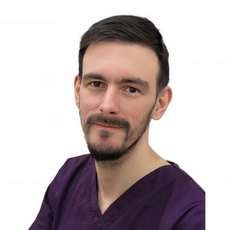 Черноморченко Никита Сергеевич, стоматолог-хирург