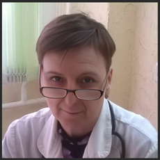 Евдокимова Наталья Вячеславовна, педиатр