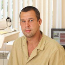 Зайцев Максим Олегович, стоматолог-терапевт