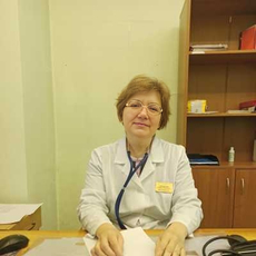 Михайлова Руфина Юрьевна, кардиолог