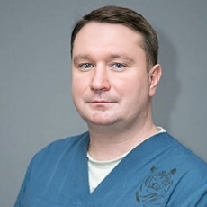 Андреев Николай Владимирович, анестезиолог
