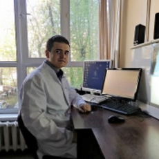 Волошко Вячеслав Игоревич, рентгенолог