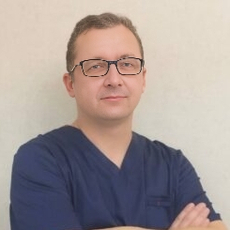 Катышев Сергей Анатольевич, хирург