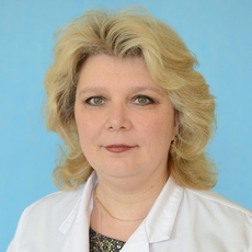 Наумова Анна Владимировна, врач функциональной диагностики
