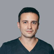 Трубин Василий Валерьевич, ортопед