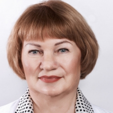 Филиппова Людмила Михайловна, детский офтальмолог