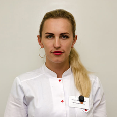 Выговская Ольга Николаевна, рентгенолог