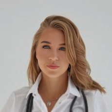 Нецлова Дарья Олеговна, терапевт