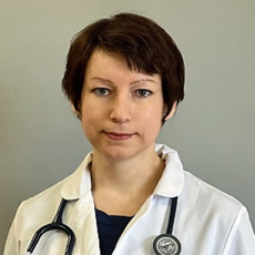 Сиротина Елена Александровна, анестезиолог