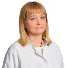 Четвергова Наталья Карповна, врач УЗД