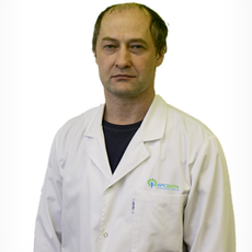 Горынин Андрей Александрович, ортопед