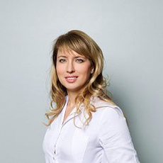 Быкова Светлана Владимировна, гастроэнтеролог