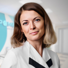 Герасимова Екатерина Сергеевна, врач УЗД
