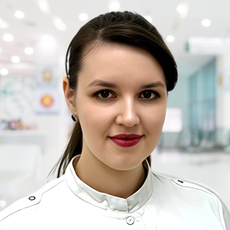 Харитонова Анна Игоревна, невролог