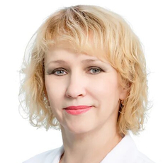 Швецова Валентина Геннадьевна, стоматолог-терапевт