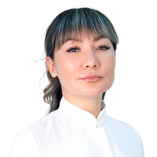 Зиганшина Элиза Ринатовна, врач функциональной диагностики