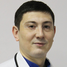 Морозов Михаил Павлович, анестезиолог