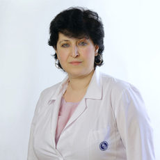 Агниашвили Нино Гурамовна, кардиолог