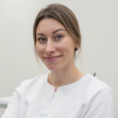 Смоляр Маргарита Александровна, стоматолог-терапевт