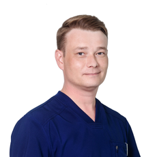 Еременко Максим Алексеевич, флеболог