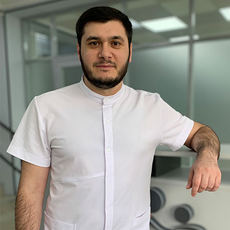 Гергов Мурат Артурович, стоматолог-терапевт