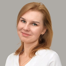 Буйлова Анна Евгеньевна, стоматолог-ортопед
