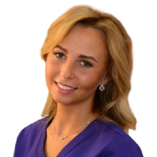 Лысенко Дарья Сергеевна, стоматолог-терапевт