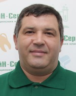 Кацелашвили Вахтанг Сергеевич, стоматолог-терапевт