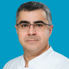 Коджоглян Алексей Арутюнович, хирург