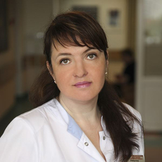 Умарова Ирина Арслановна, терапевт