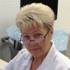 Урбан Валентина Владимировна, уролог