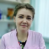 Олейник Людмила Александровна, детский стоматолог