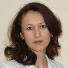 Кошелева Наталия Александровна, эмбриолог