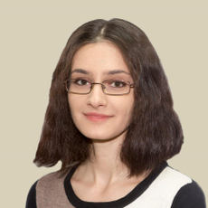 Мамедова Ирада Руслановна, психолог