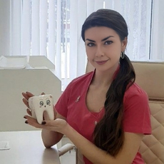 Милосердова Анастасия Витальевна, стоматолог-терапевт